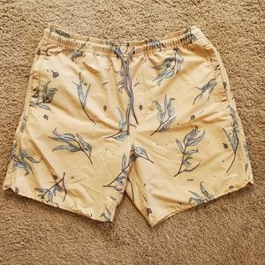 Rhythm Beach shorts